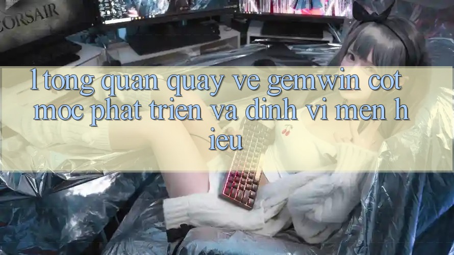 1. Tổng quan quay về Gemwin - Cột mốc phát triển và định vị mến hiệu 1. Tổng quan quay về Gemwin - Cột mốc phát triển và định vị mến hiệu