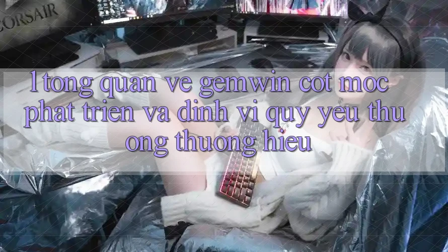 1. Tổng quan về Gemwin - Cột mốc phát triển và định vị quý yêu thương thương hiệu 1. Tổng quan về Gemwin - Cột mốc phát triển và định vị quý yêu thương thương hiệu