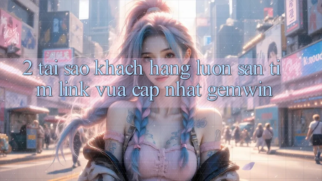 2. Tại sao khách hàng luôn săn tìm “Link Vừa cập nhật Gemwin”? 2. Tại sao khách hàng luôn săn tìm “Link Vừa cập nhật Gemwin”?