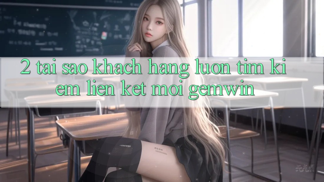 2. Tại sao khách hàng luôn tìm kiếm “Liên kết Mới Gemwin”? 2. Tại sao khách hàng luôn tìm kiếm “Liên kết Mới Gemwin”?