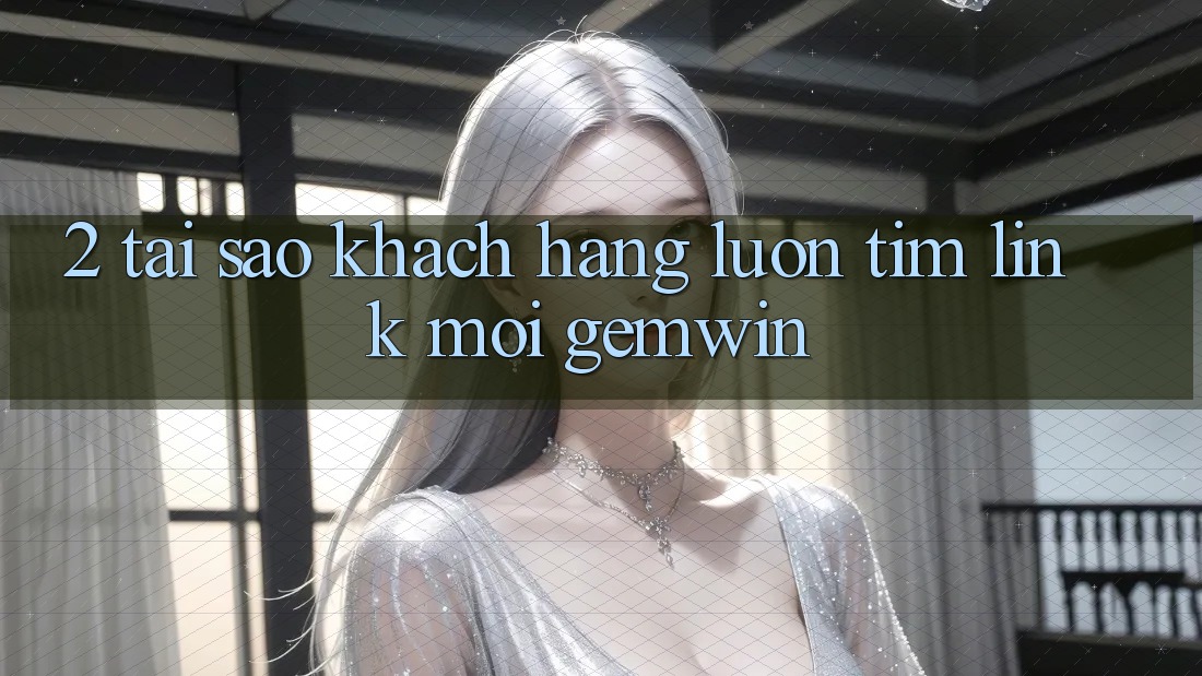 2. Tại sao khách hàng luôn tìm “Link Mới Gemwin”? 2. Tại sao khách hàng luôn tìm “Link Mới Gemwin”?