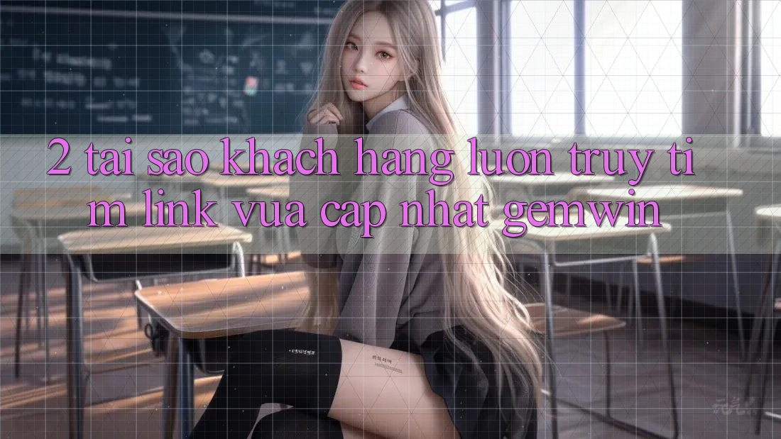 2. Tại sao khách hàng luôn truy tìm “Link Vừa cập nhật Gemwin”? 2. Tại sao khách hàng luôn truy tìm “Link Vừa cập nhật Gemwin”?