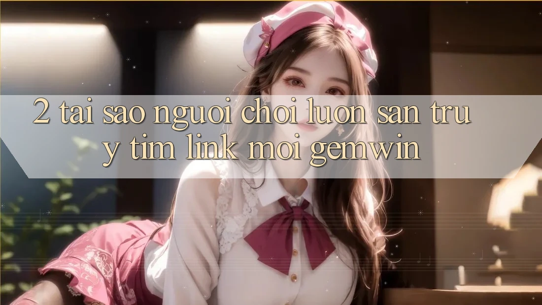 2. Tại sao người chơi luôn săn truy tìm “Link Mới Gemwin”? 2. Tại sao người chơi luôn săn truy tìm “Link Mới Gemwin”?