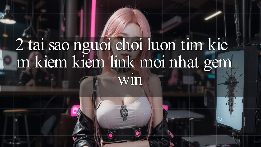 2. Tại sao người chơi luôn tìm kiếm kiếm kiếm “Link Mới nhất Gemwin”? 2. Tại sao người chơi luôn tìm kiếm kiếm kiếm “Link Mới nhất Gemwin”?
