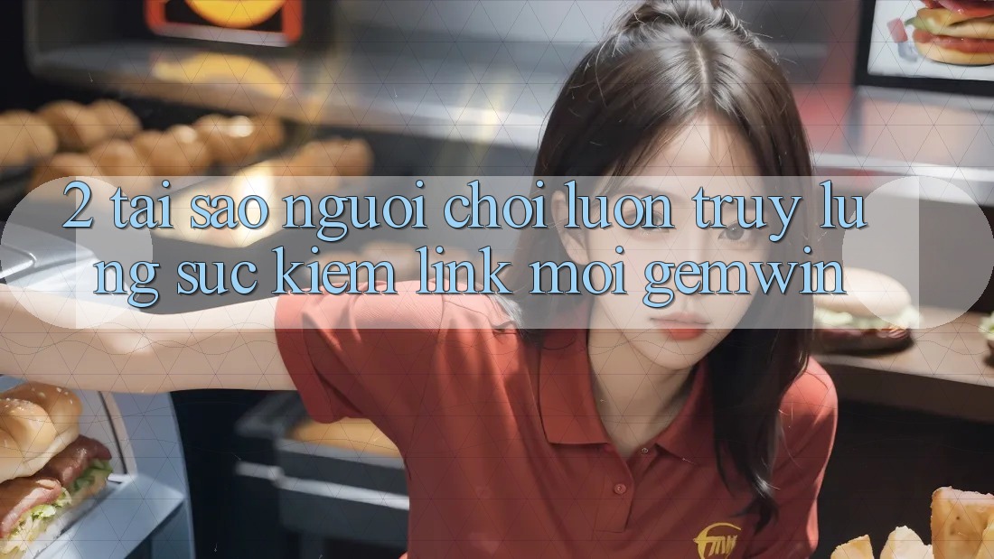 2. Tại sao người chơi luôn truy lùng sục kiếm “Link Mới Gemwin”?