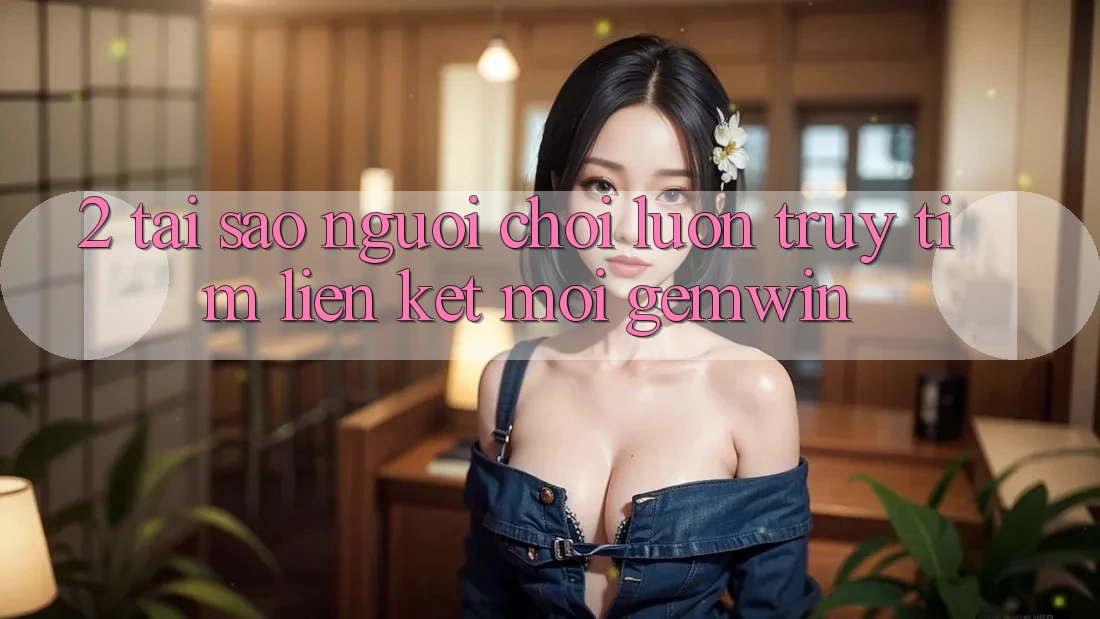 2. Tại sao người chơi luôn truy tìm “Liên kết Mới Gemwin”? 2. Tại sao người chơi luôn truy tìm “Liên kết Mới Gemwin”?