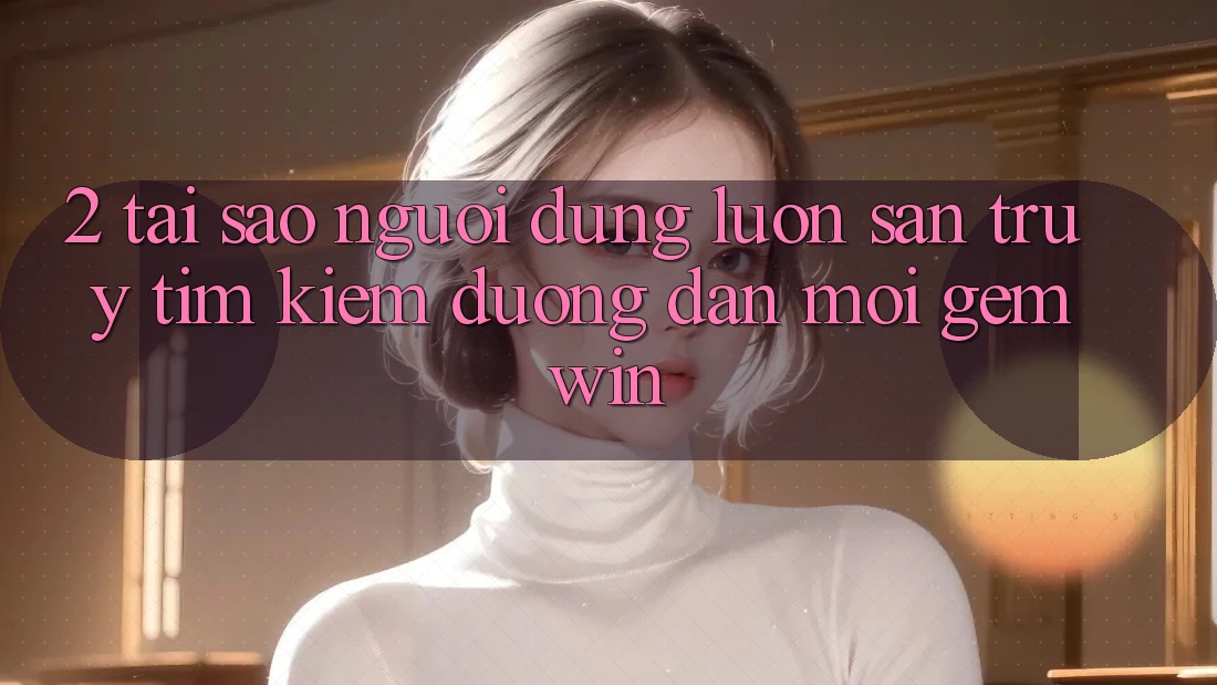 2. Tại sao người dùng luôn săn truy tìm kiếm “Đường dẫn Mới Gemwin”?