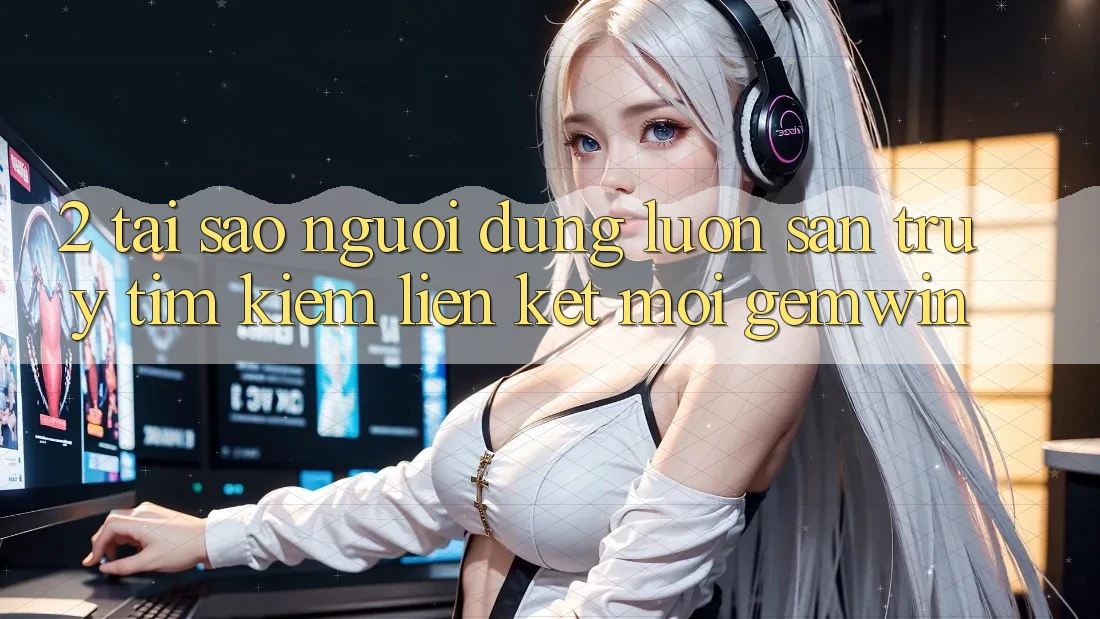 2. Tại sao người dùng luôn săn truy tìm kiếm “Liên kết Mới Gemwin”? 2. Tại sao người dùng luôn săn truy tìm kiếm “Liên kết Mới Gemwin”?