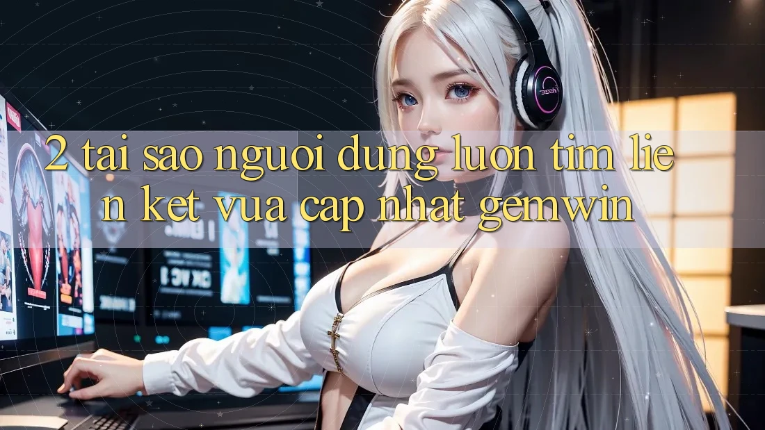 2. Tại sao người dùng luôn tìm “Liên kết Vừa cập nhật Gemwin”?
