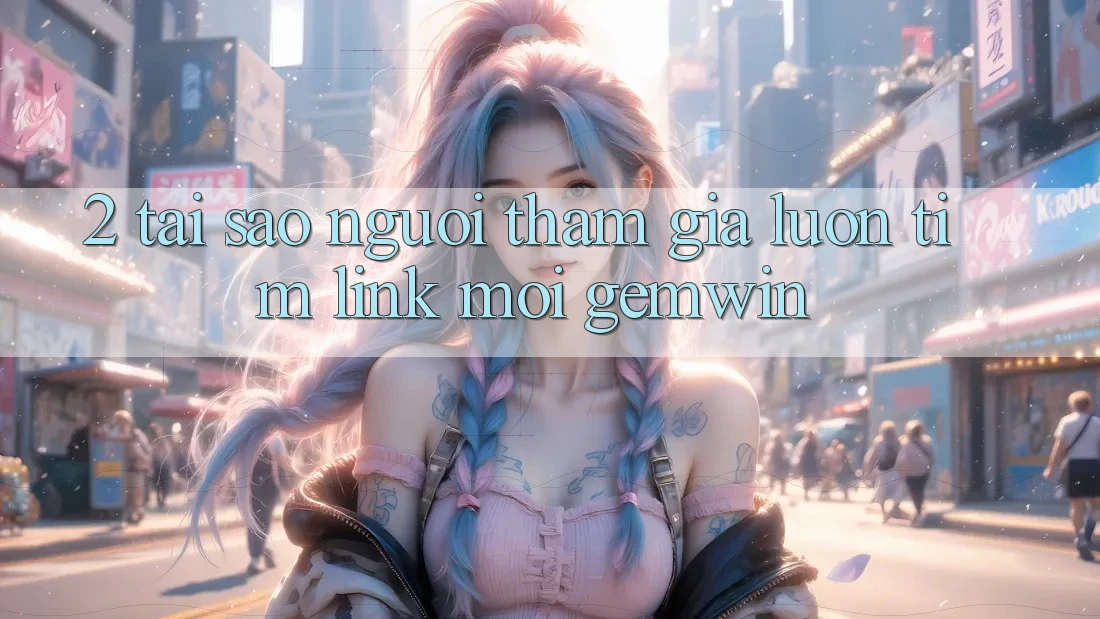 2. Tại sao người tham gia luôn tìm “Link Mới Gemwin”? 2. Tại sao người tham gia luôn tìm “Link Mới Gemwin”?