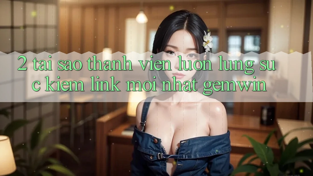 2. Tại sao thành viên luôn lùng sục kiếm “Link Mới nhất Gemwin”? 2. Tại sao thành viên luôn lùng sục kiếm “Link Mới nhất Gemwin”?