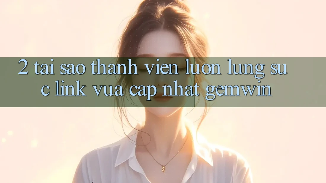 2. Tại sao thành viên luôn lùng sục “Link Vừa cập nhật Gemwin”?
