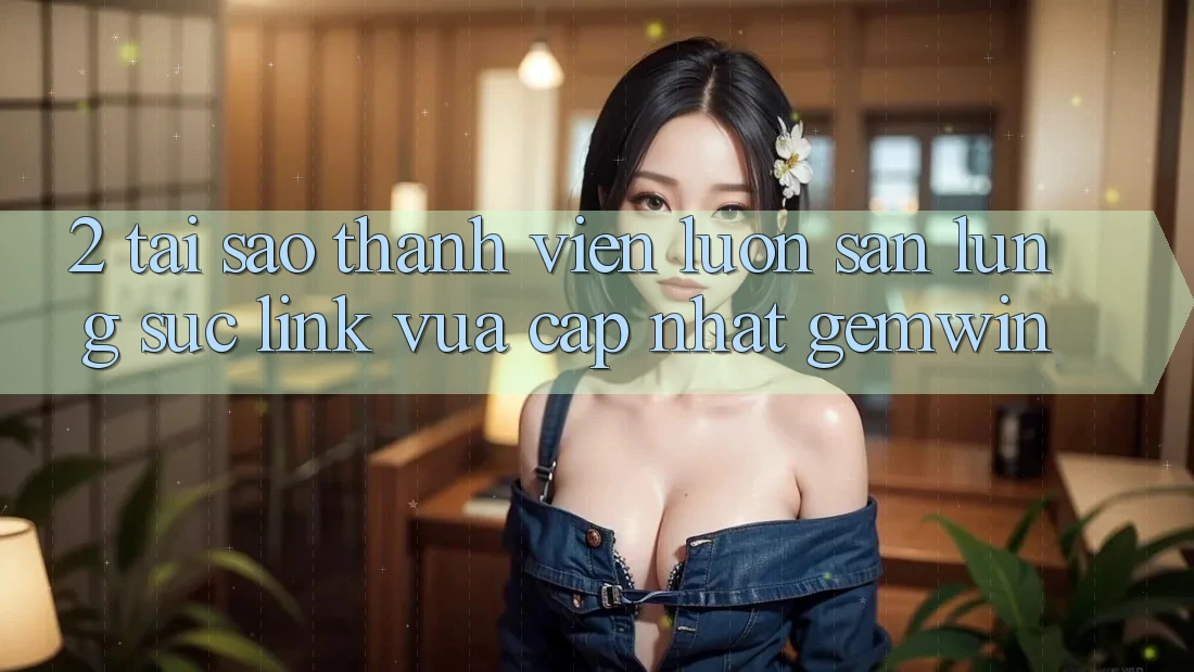 2. Tại sao thành viên luôn săn lùng sục “Link Vừa cập nhật Gemwin”? 2. Tại sao thành viên luôn săn lùng sục “Link Vừa cập nhật Gemwin”?