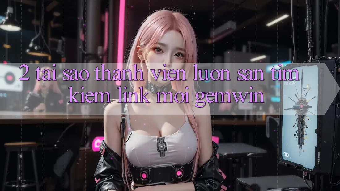 2. Tại sao thành viên luôn săn tìm kiếm “Link Mới Gemwin”? 2. Tại sao thành viên luôn săn tìm kiếm “Link Mới Gemwin”?