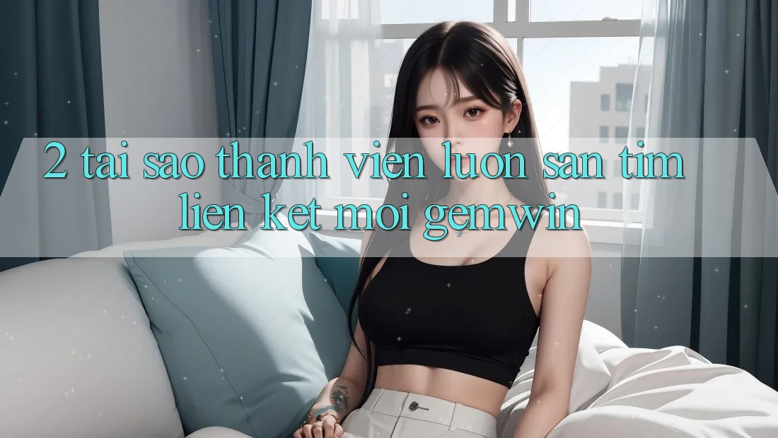 2. Tại sao thành viên luôn săn tìm “Liên kết Mới Gemwin”?