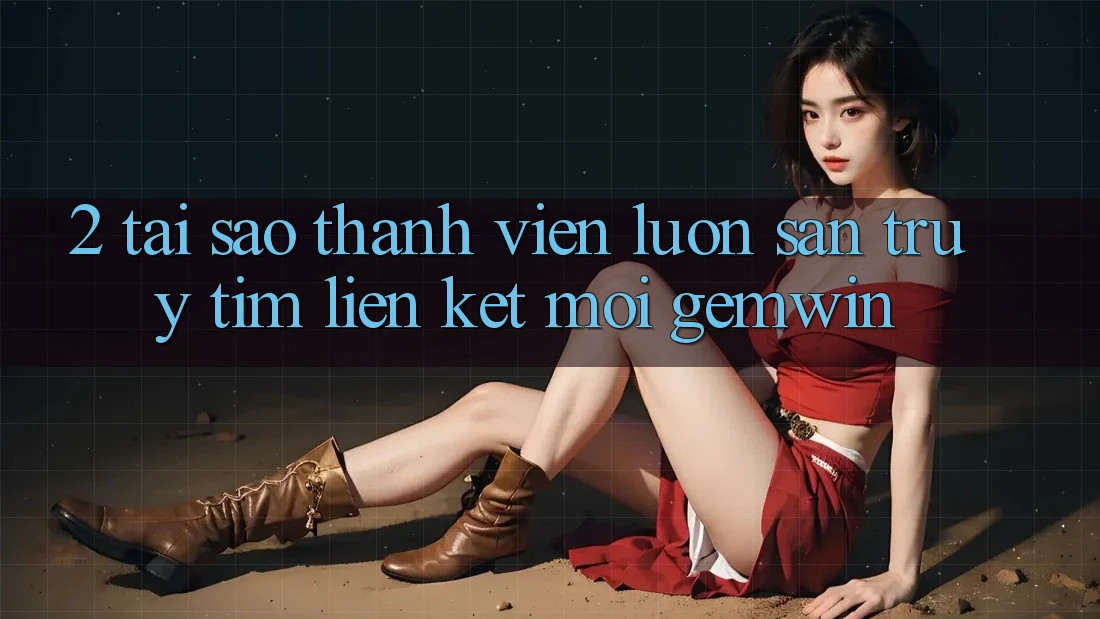 2. Tại sao thành viên luôn săn truy tìm “Liên kết Mới Gemwin”?