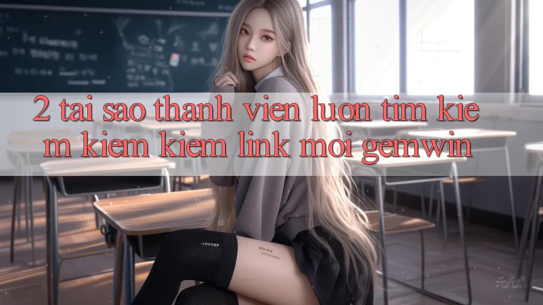 2. Tại sao thành viên luôn tìm kiếm kiếm kiếm “Link Mới Gemwin”?