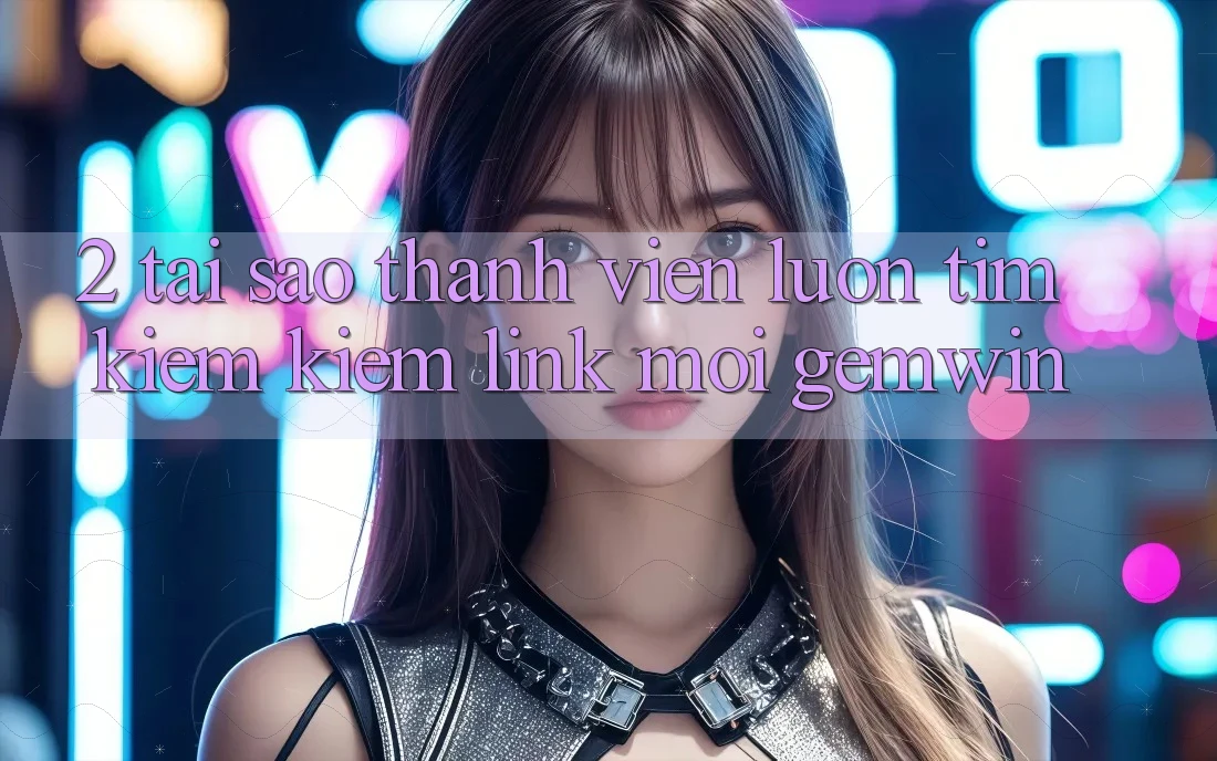2. Tại sao thành viên luôn tìm kiếm kiếm “Link Mới Gemwin”? 2. Tại sao thành viên luôn tìm kiếm kiếm “Link Mới Gemwin”?