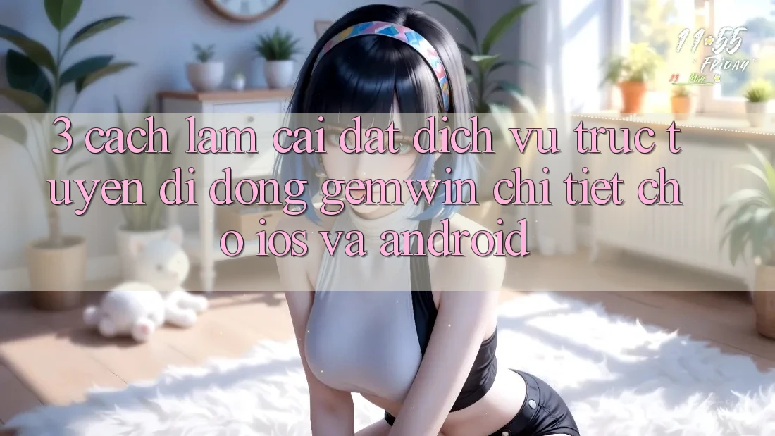 3. Cách làm cài đặt Dịch vụ trực tuyến di động Gemwin chi tiết cho iOS và Android 3. Cách làm cài đặt Dịch vụ trực tuyến di động Gemwin chi tiết cho iOS và Android