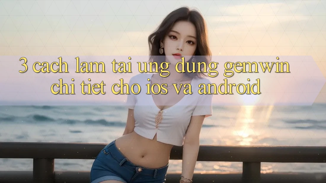 3. Cách làm tải Ứng dụng Gemwin chi tiết cho iOS và Android 3. Cách làm tải Ứng dụng Gemwin chi tiết cho iOS và Android