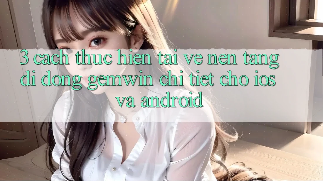 3. Cách thực hiện tải về Nền tảng di động Gemwin chi tiết cho iOS và Android 3. Cách thực hiện tải về Nền tảng di động Gemwin chi tiết cho iOS và Android