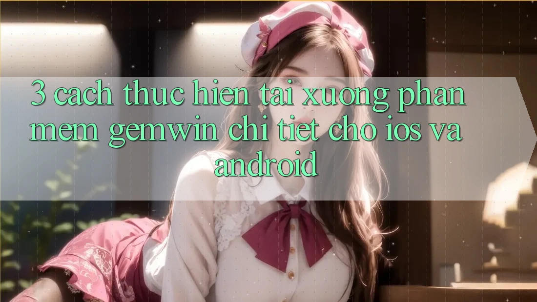 3. Cách thực hiện tải xuống Phần mềm Gemwin chi tiết cho iOS và Android 3. Cách thực hiện tải xuống Phần mềm Gemwin chi tiết cho iOS và Android