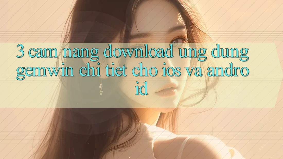 3. Cẩm nang download Ứng dụng Gemwin chi tiết cho iOS và Android 3. Cẩm nang download Ứng dụng Gemwin chi tiết cho iOS và Android