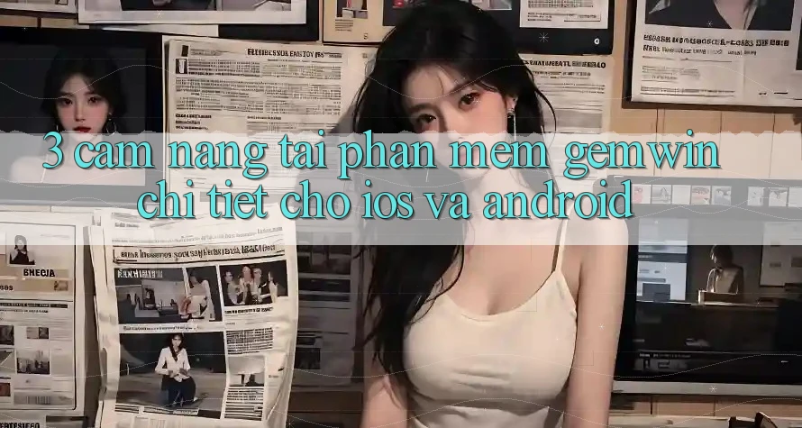 3. Cẩm nang tải Phần mềm Gemwin chi tiết cho iOS và Android