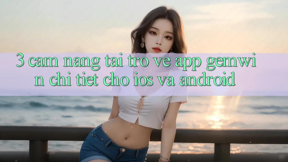 3. Cẩm nang tải trở về App Gemwin chi tiết cho iOS và Android 3. Cẩm nang tải trở về App Gemwin chi tiết cho iOS và Android
