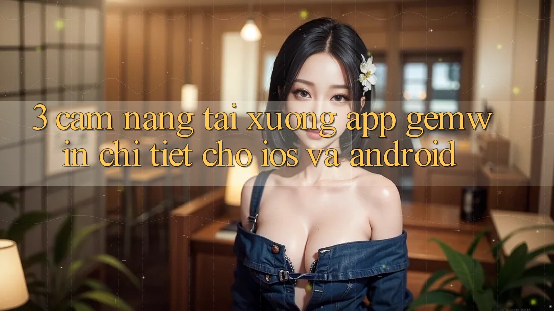 3. Cẩm nang tải xuống App Gemwin chi tiết cho iOS và Android 3. Cẩm nang tải xuống App Gemwin chi tiết cho iOS và Android