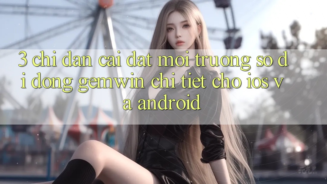 3. Chỉ dẫn cài đặt Môi trường số di động Gemwin chi tiết cho iOS và Android 3. Chỉ dẫn cài đặt Môi trường số di động Gemwin chi tiết cho iOS và Android