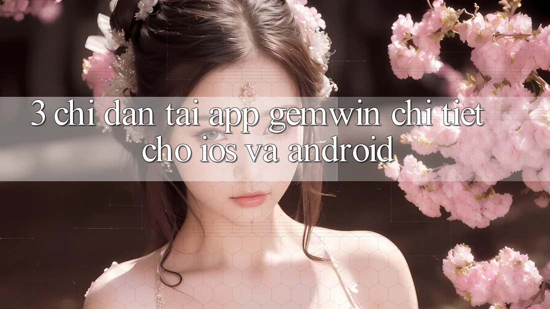 3. Chỉ dẫn tải App Gemwin chi tiết cho iOS và Android 3. Chỉ dẫn tải App Gemwin chi tiết cho iOS và Android