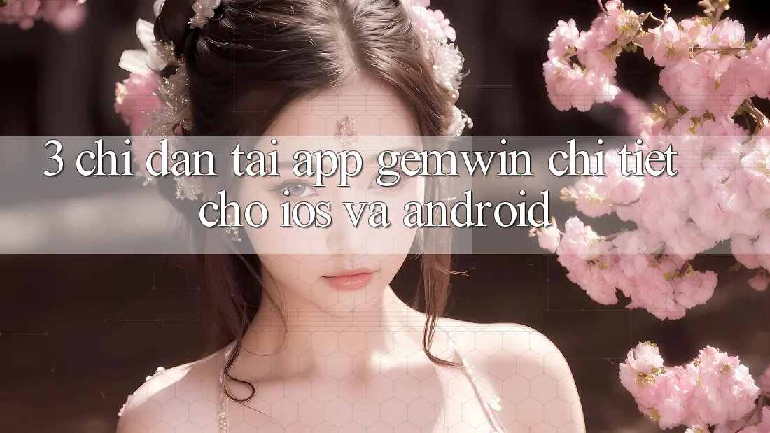 3. Chỉ dẫn tải App Gemwin chi tiết cho iOS và Android 3. Chỉ dẫn tải App Gemwin chi tiết cho iOS và Android