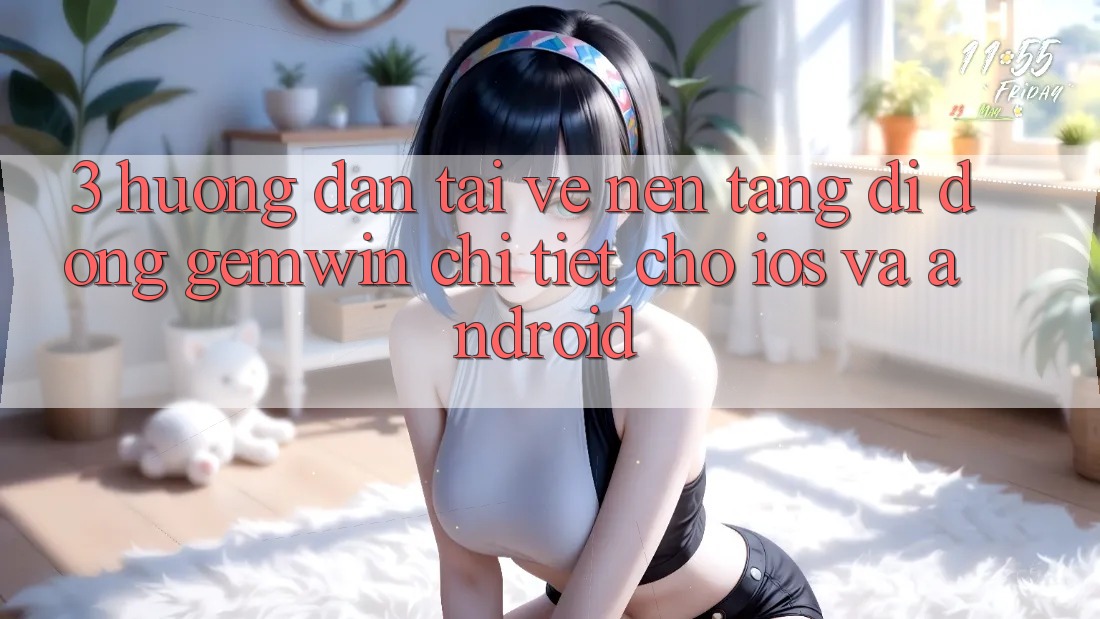 3. Hướng dẫn tải về Nền tảng di động Gemwin chi tiết cho iOS và Android 3. Hướng dẫn tải về Nền tảng di động Gemwin chi tiết cho iOS và Android