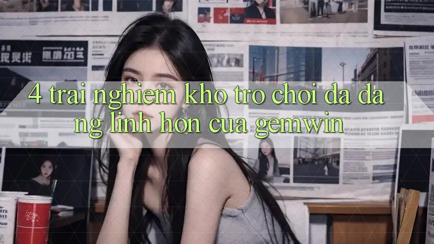 4. Trải nghiệm kho trò chơi đa dạng - Linh hồn của Gemwin 4. Trải nghiệm kho trò chơi đa dạng - Linh hồn của Gemwin