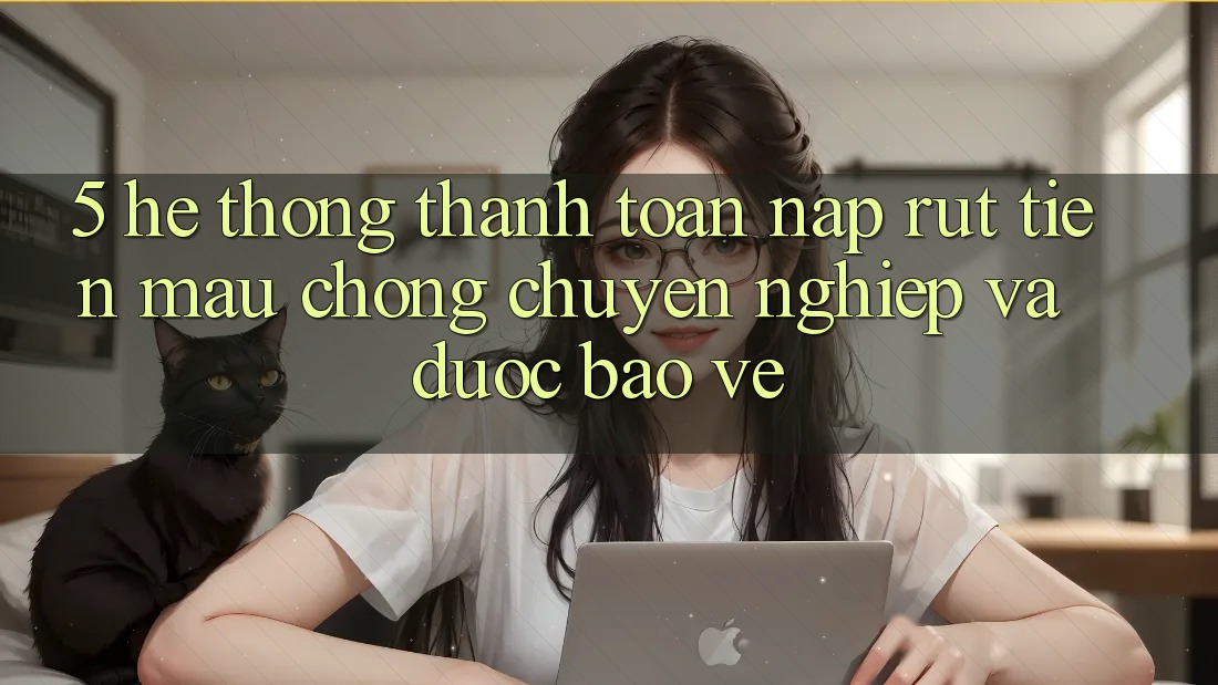 5. Hệ thống thanh toán nạp - rút tiền: Mau chóng, chuyên nghiệp và được bảo vệ 5. Hệ thống thanh toán nạp - rút tiền: Mau chóng, chuyên nghiệp và được bảo vệ