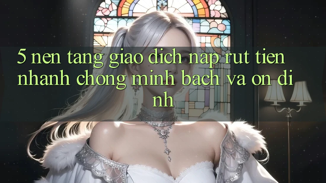 5. Nền tảng giao dịch nạp - rút tiền: Nhanh chóng, minh bạch và ổn định 5. Nền tảng giao dịch nạp - rút tiền: Nhanh chóng, minh bạch và ổn định