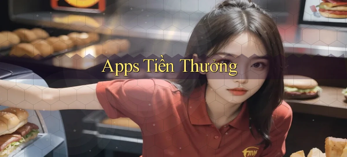 Apps Tiền thưởng