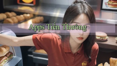 Apps Tiền thưởng