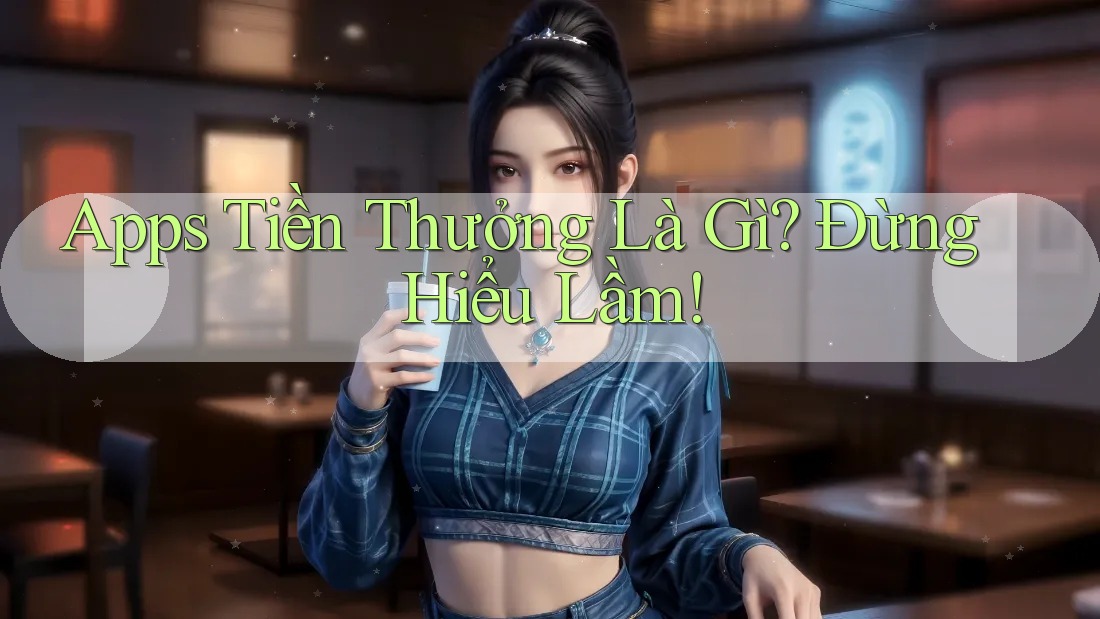 Apps Tiền Thưởng Là Gì? Đừng Hiểu Lầm! Apps Tiền Thưởng Là Gì? Đừng Hiểu Lầm!
