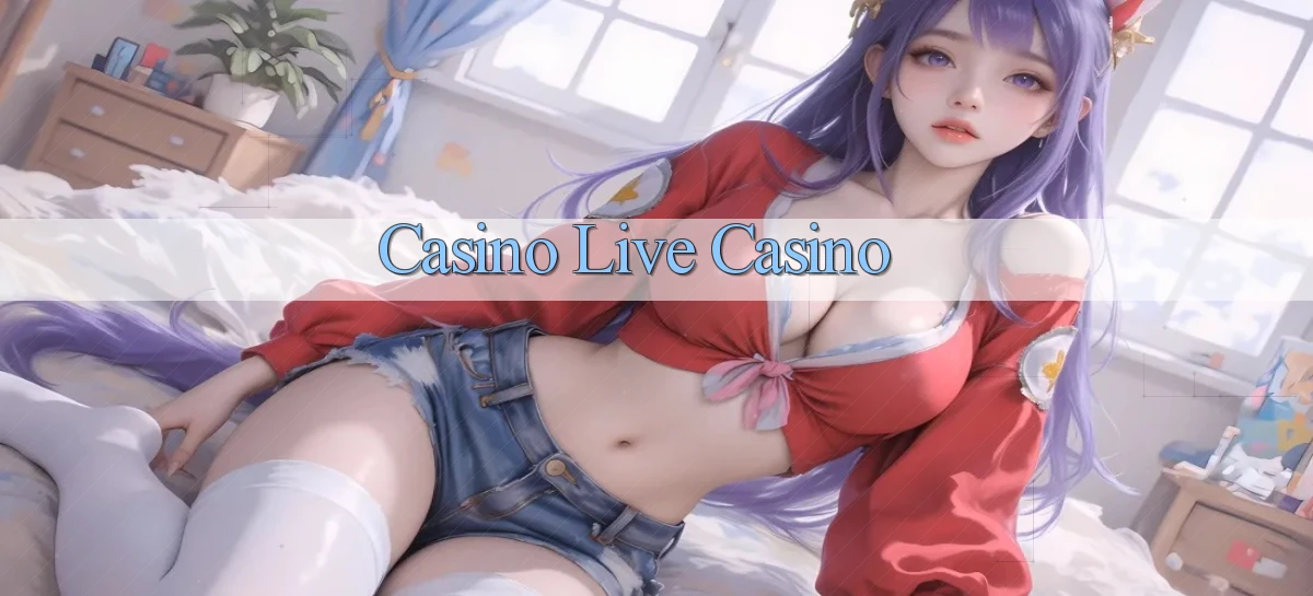 Casino Live casino