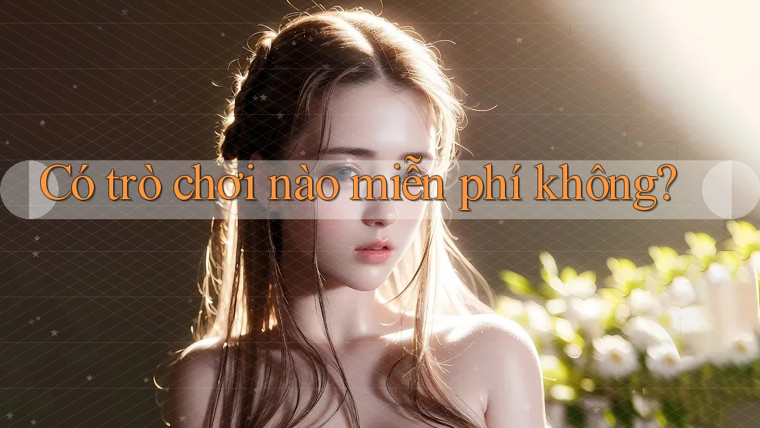 Có trò chơi nào miễn phí không? Có trò chơi nào miễn phí không?