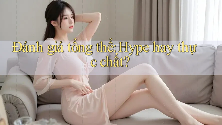 Đánh giá tổng thể: Hype hay thực chất? Đánh giá tổng thể: Hype hay thực chất?