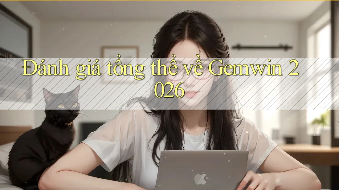 Đánh giá tổng thể về Gemwin 2026 Đánh giá tổng thể về Gemwin 2026