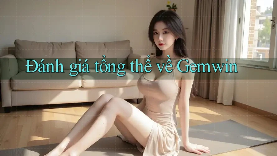 Đánh giá tổng thể về Gemwin Đánh giá tổng thể về Gemwin
