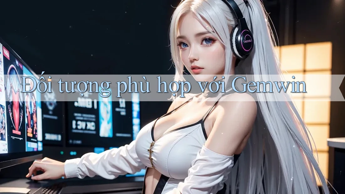 Đối tượng phù hợp với Gemwin Đối tượng phù hợp với Gemwin