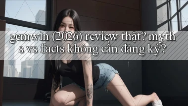 gemwin (2026) review thật myths vs facts không cần đăng ký