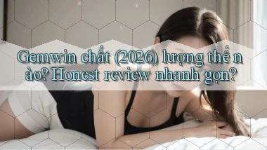 gemwin chất (2026) lượng thế nào honest review nhanh gọn