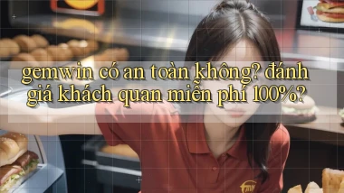 gemwin có an toàn không đánh giá khách quan miễn phí 100%