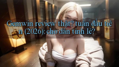 Gemwin review thật tuần đầu tiên (2026) cho dân tỉnh lẻ